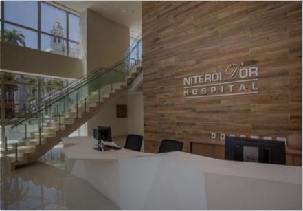 Hospital Niterói D'or