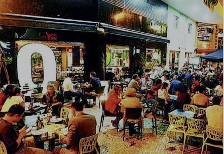 Polo Gastronômico - Jardim Icaraí